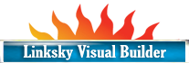 LinkSky Visual Builder